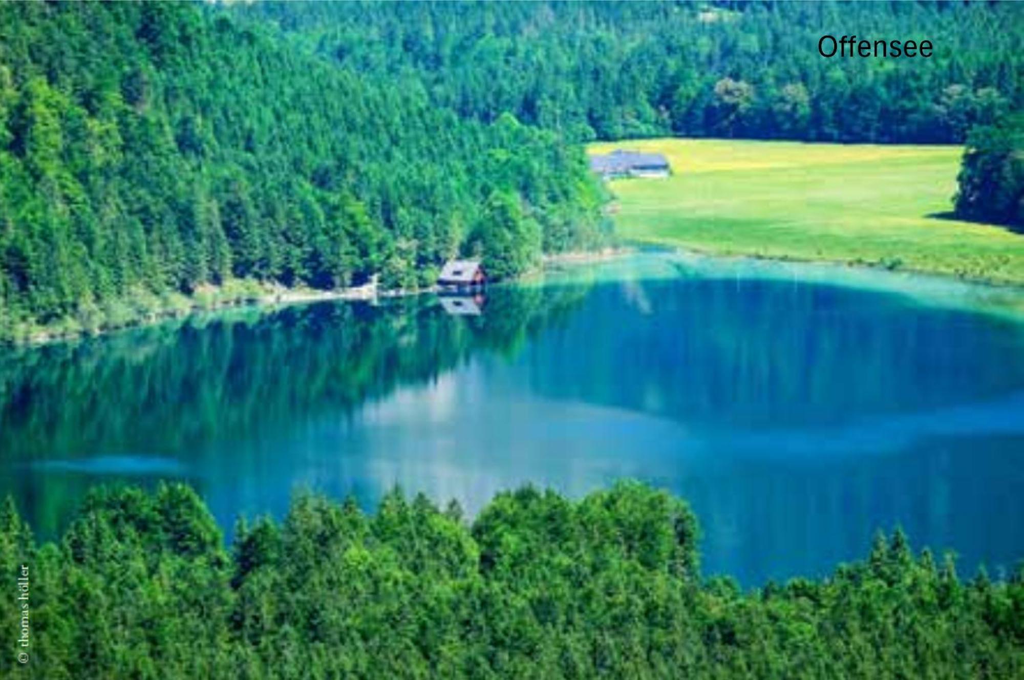 Relax Leilighet Ebensee Eksteriør bilde